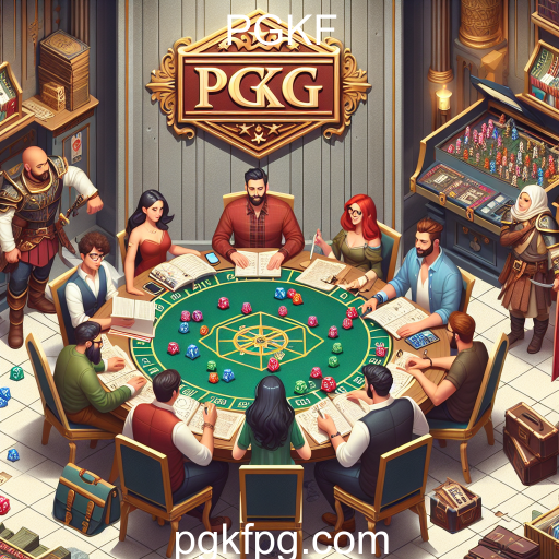 A Evolução dos Jogos de RPG: Uma Jornada Imersiva
