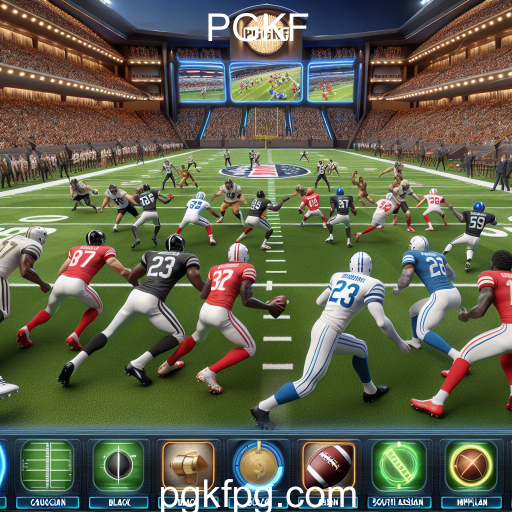 A Evolução dos Jogos de Esportes: Realismo e Competição em Alta